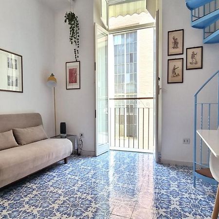 Vacanzella Apartment Napoli Ngoại thất bức ảnh
