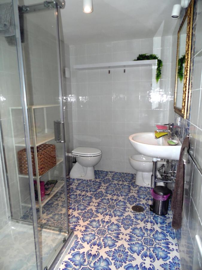 Vacanzella Apartment Napoli Ngoại thất bức ảnh