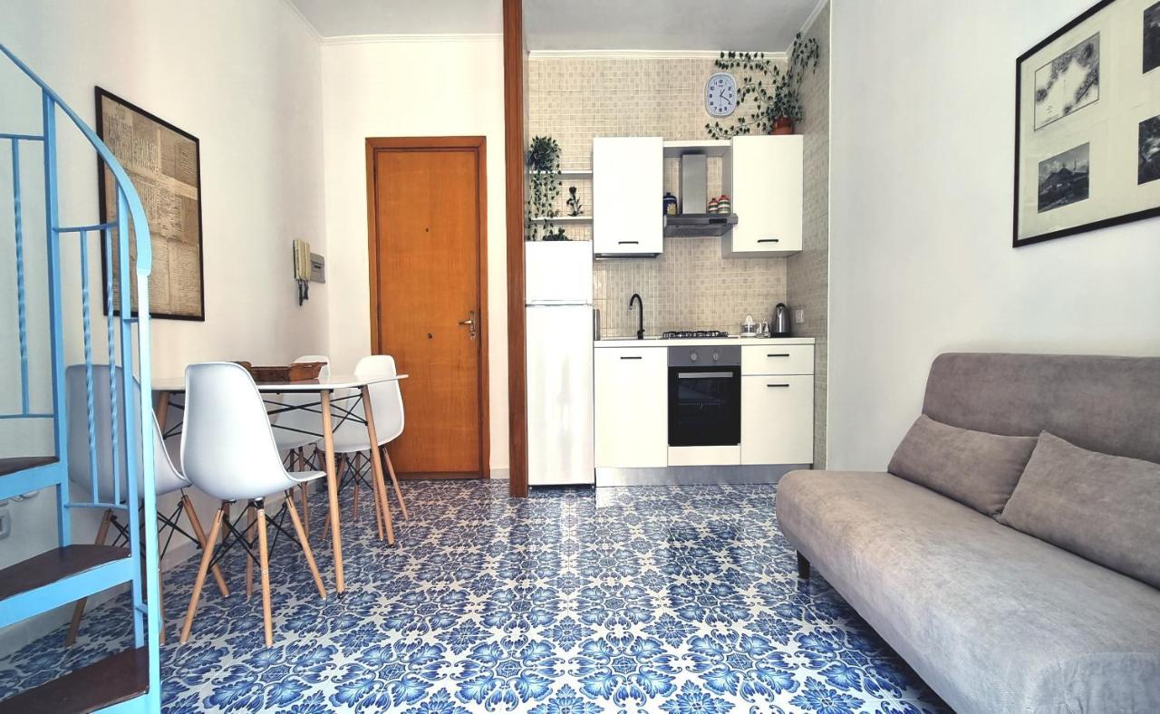 Vacanzella Apartment Napoli Ngoại thất bức ảnh