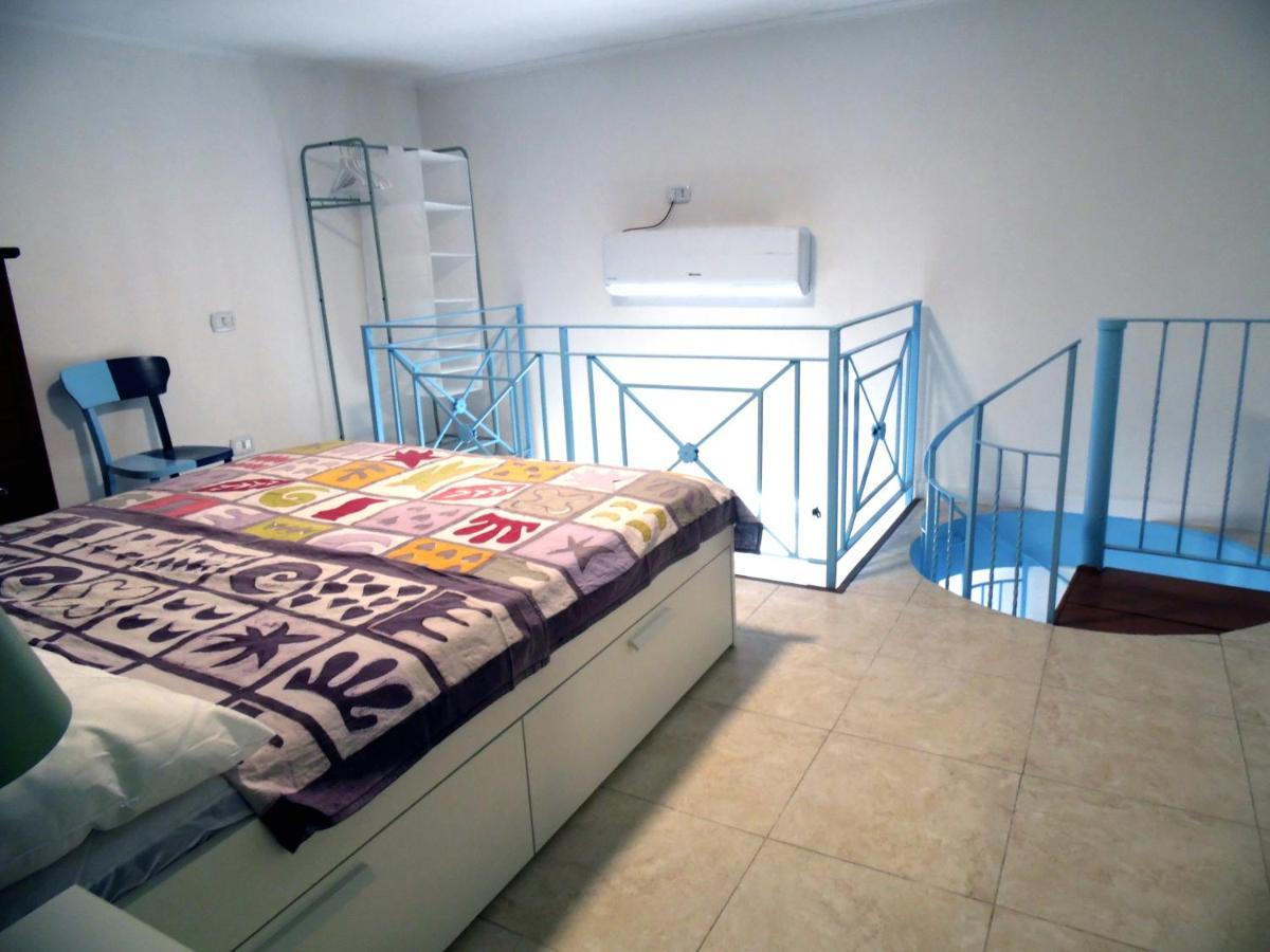 Vacanzella Apartment Napoli Ngoại thất bức ảnh