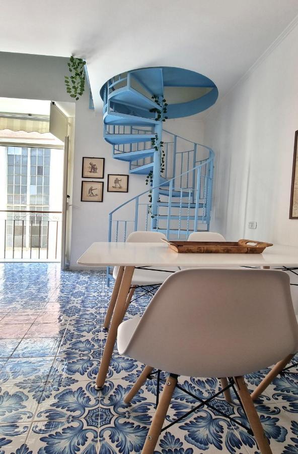 Vacanzella Apartment Napoli Ngoại thất bức ảnh