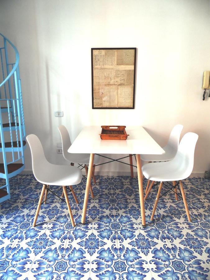 Vacanzella Apartment Napoli Ngoại thất bức ảnh