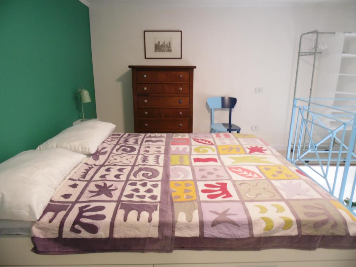 Vacanzella Apartment Napoli Ngoại thất bức ảnh