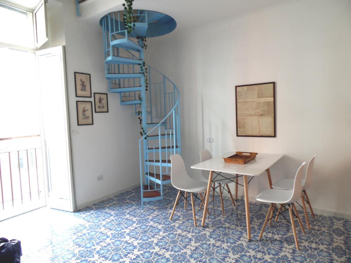 Vacanzella Apartment Napoli Ngoại thất bức ảnh
