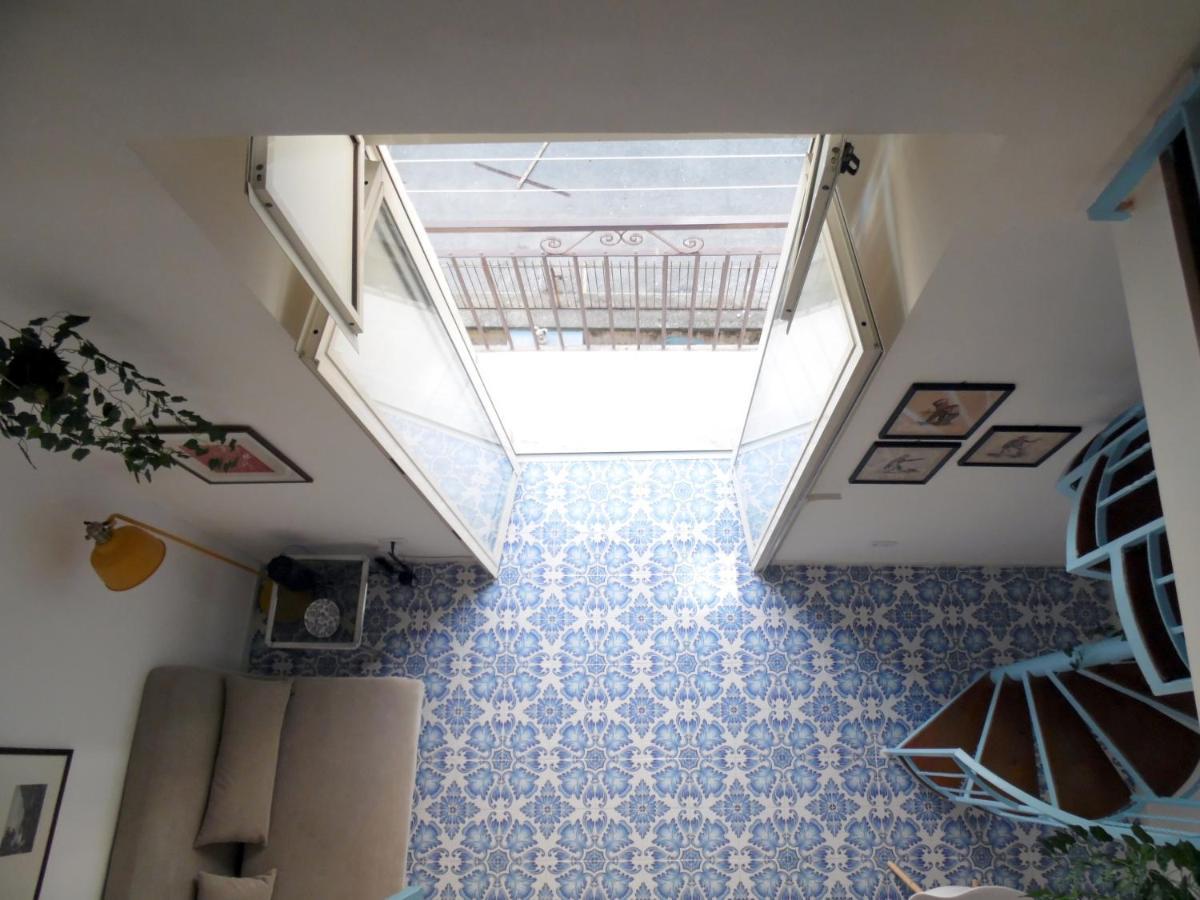 Vacanzella Apartment Napoli Ngoại thất bức ảnh