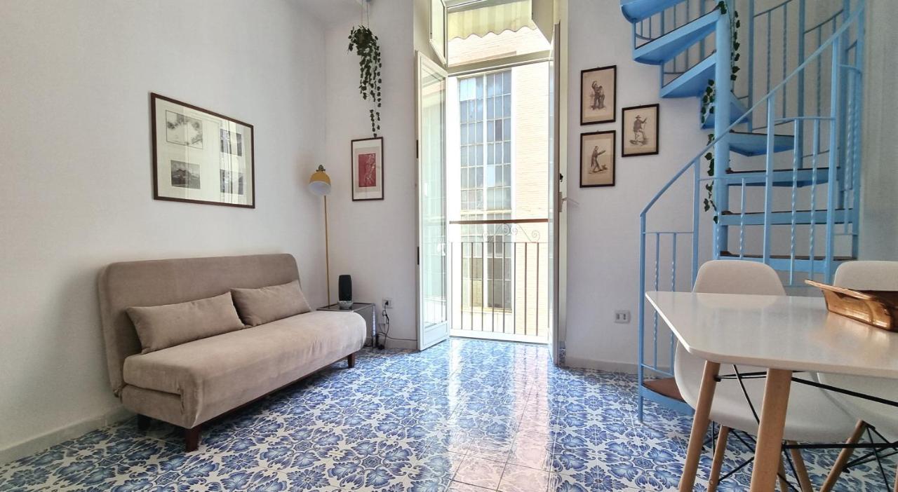 Vacanzella Apartment Napoli Ngoại thất bức ảnh