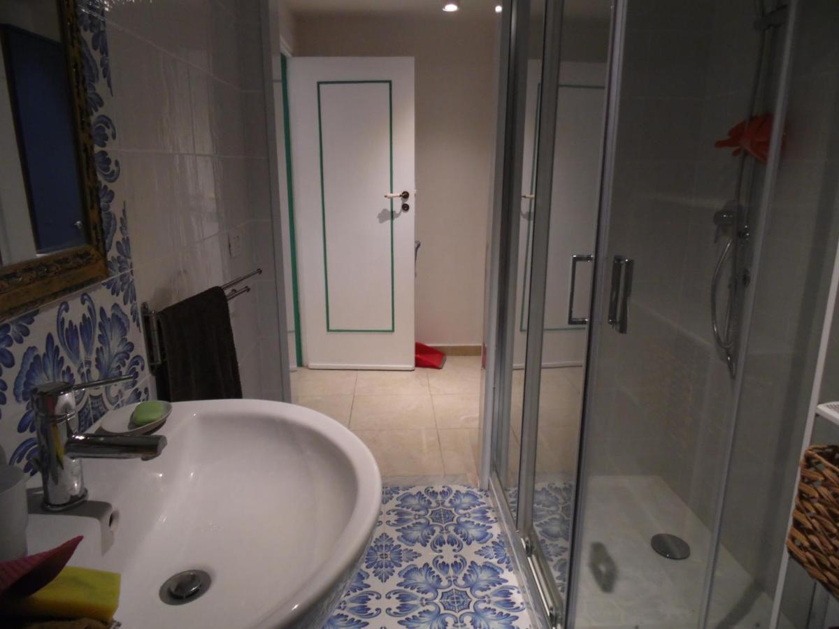 Vacanzella Apartment Napoli Ngoại thất bức ảnh