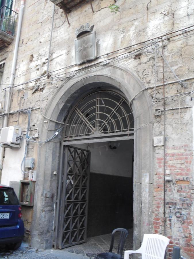 Vacanzella Apartment Napoli Ngoại thất bức ảnh
